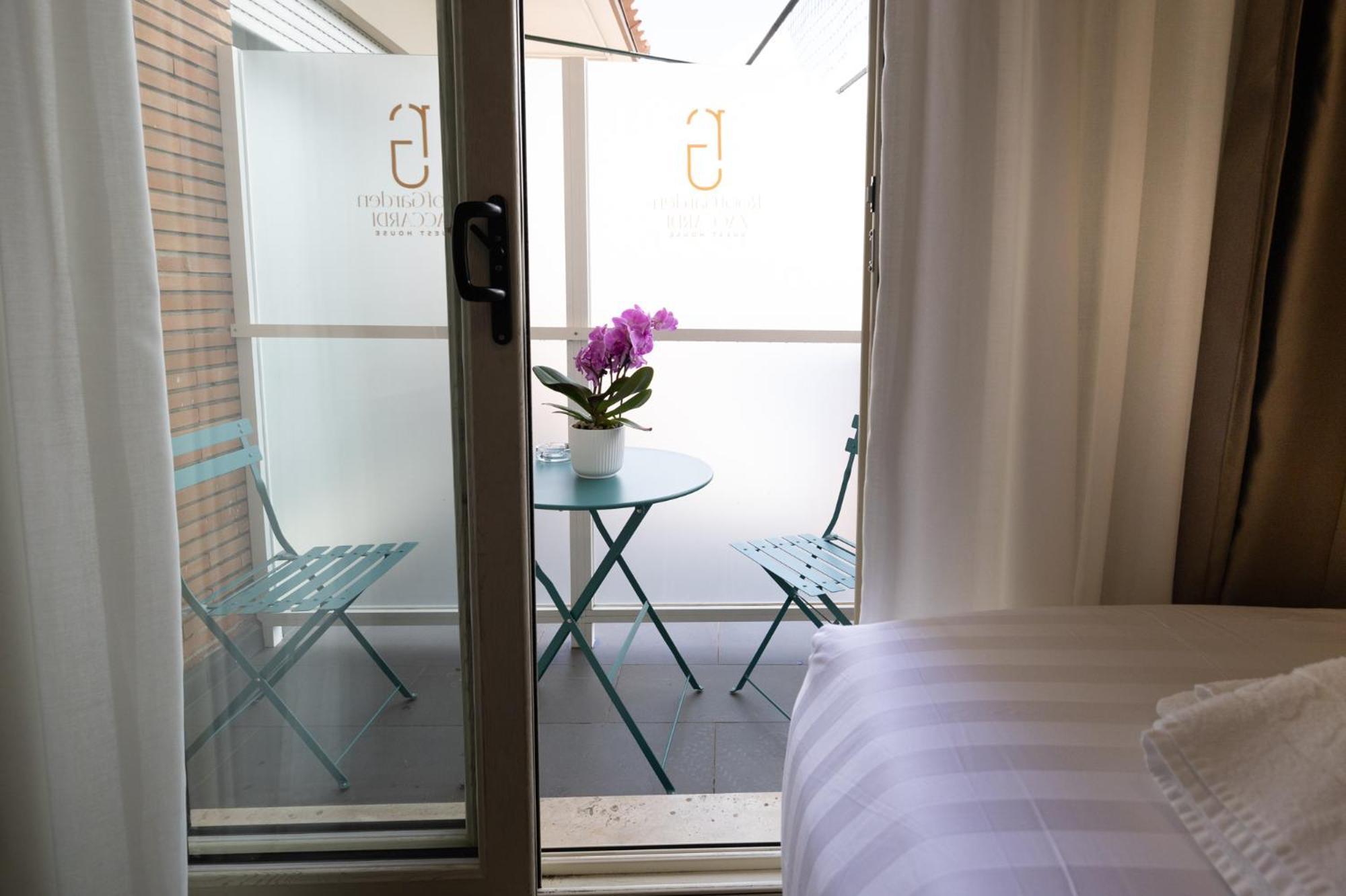 Zaccardi Roof Garden Hotel Roma Exterior foto