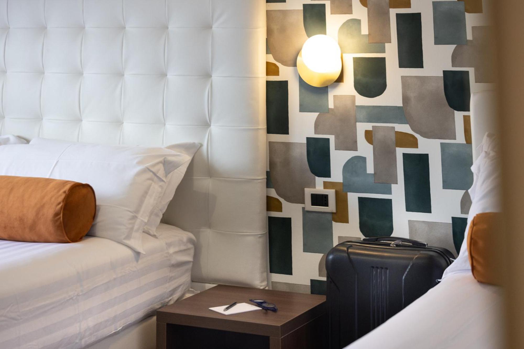 Zaccardi Roof Garden Hotel Roma Exterior foto