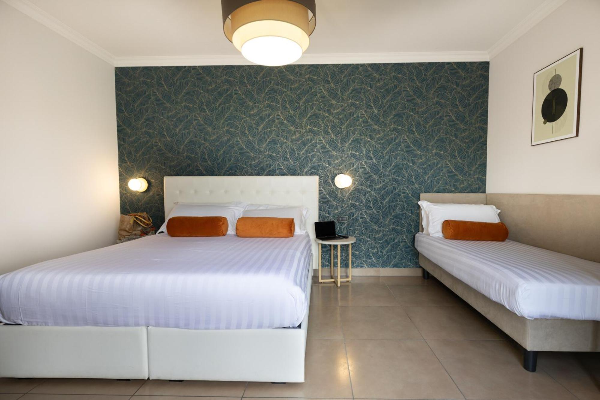 Zaccardi Roof Garden Hotel Roma Exterior foto