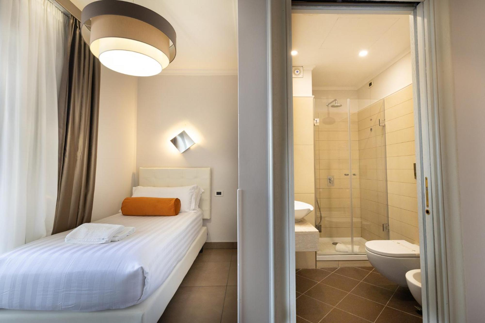 Zaccardi Roof Garden Hotel Roma Exterior foto