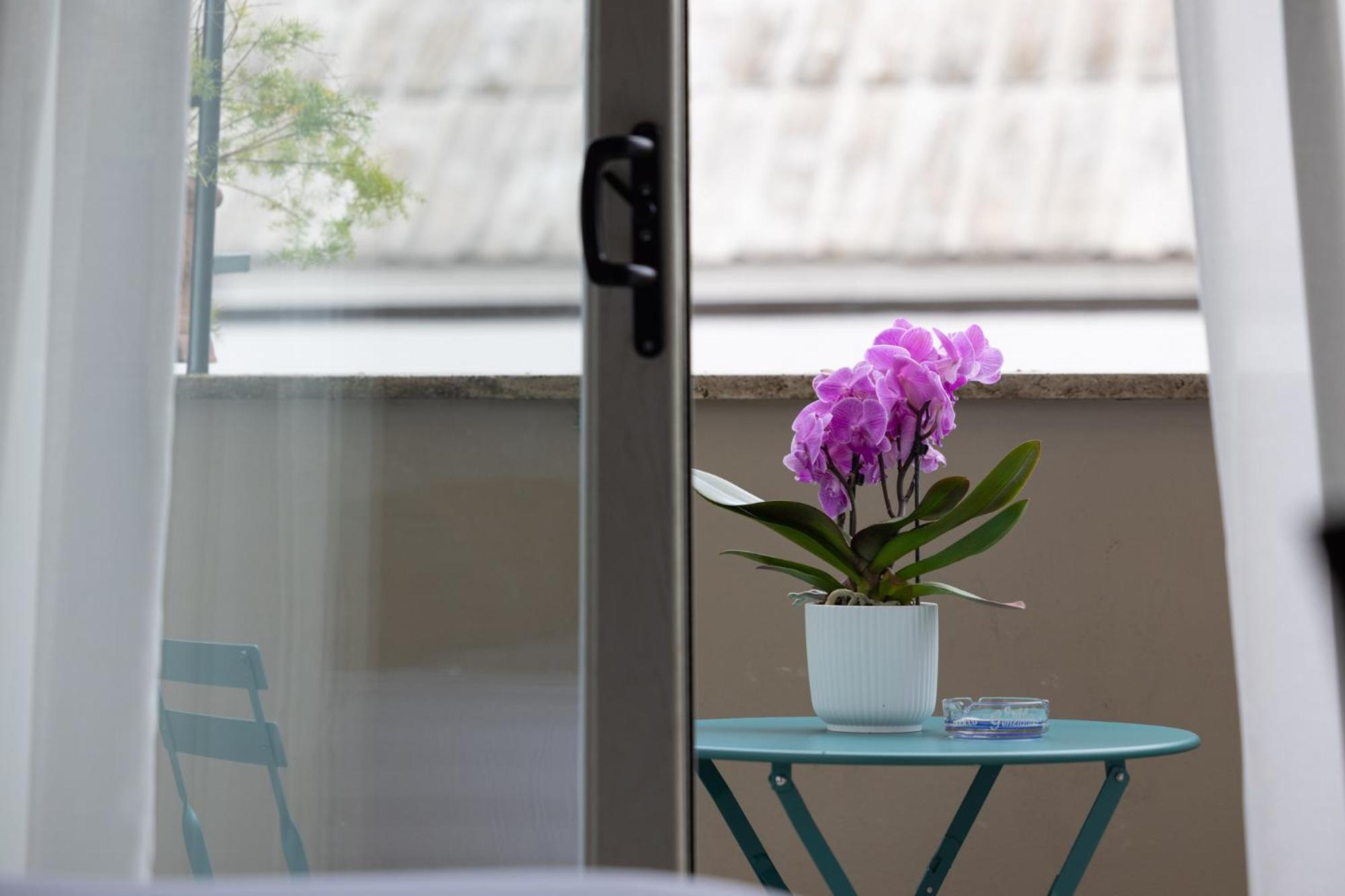 Zaccardi Roof Garden Hotel Roma Exterior foto