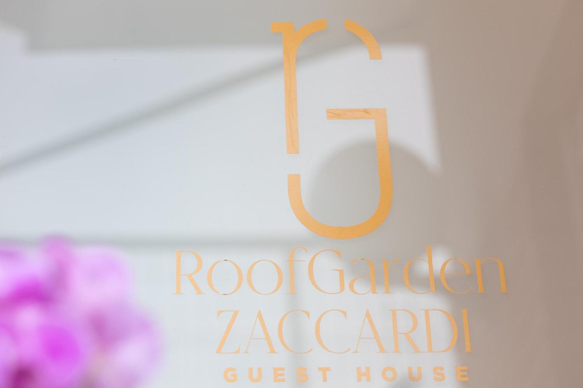Zaccardi Roof Garden Hotel Roma Exterior foto