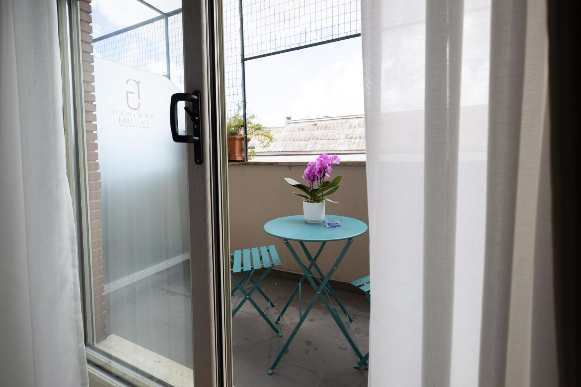 Zaccardi Roof Garden Hotel Roma Exterior foto