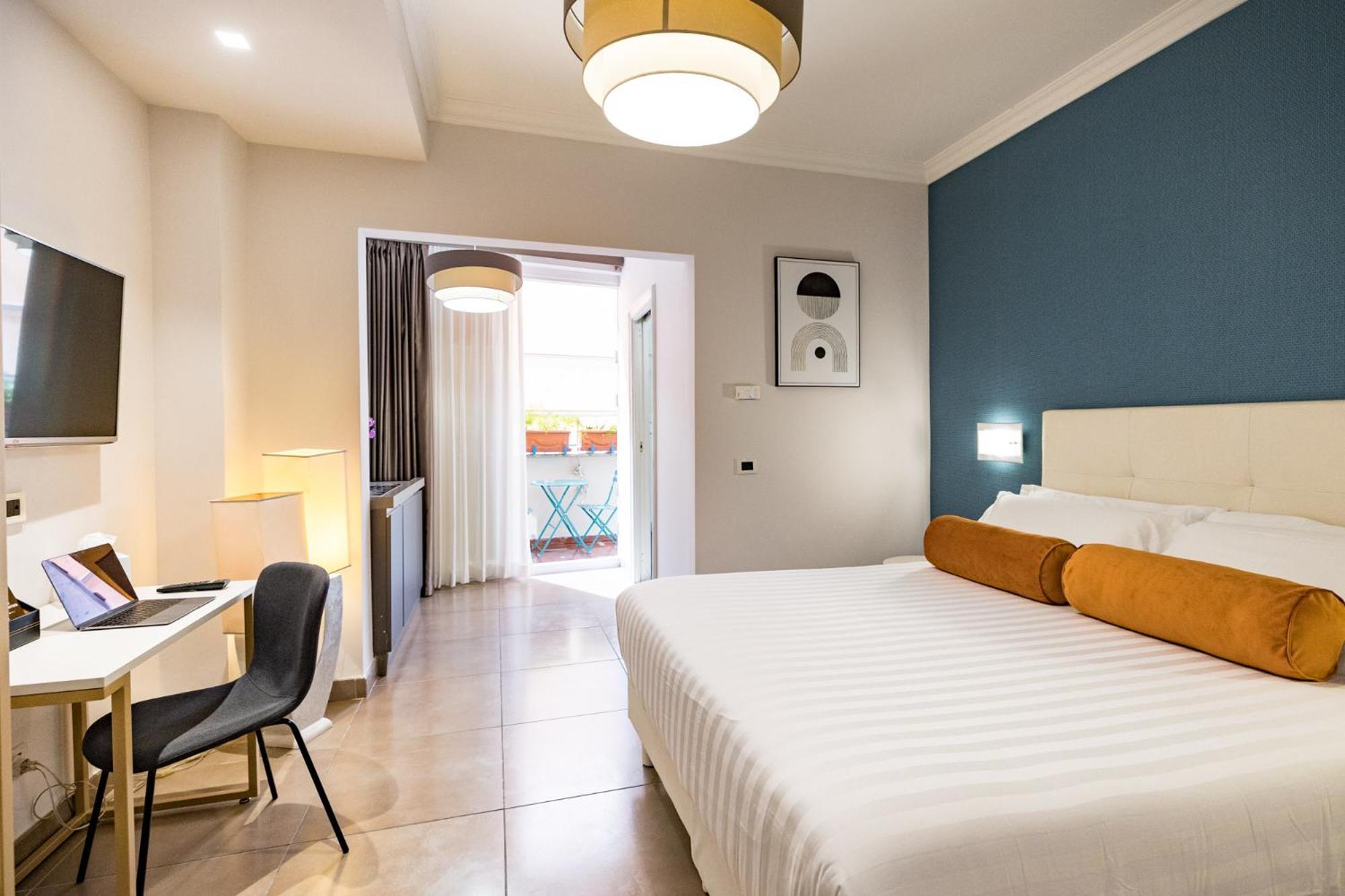 Zaccardi Roof Garden Hotel Roma Exterior foto