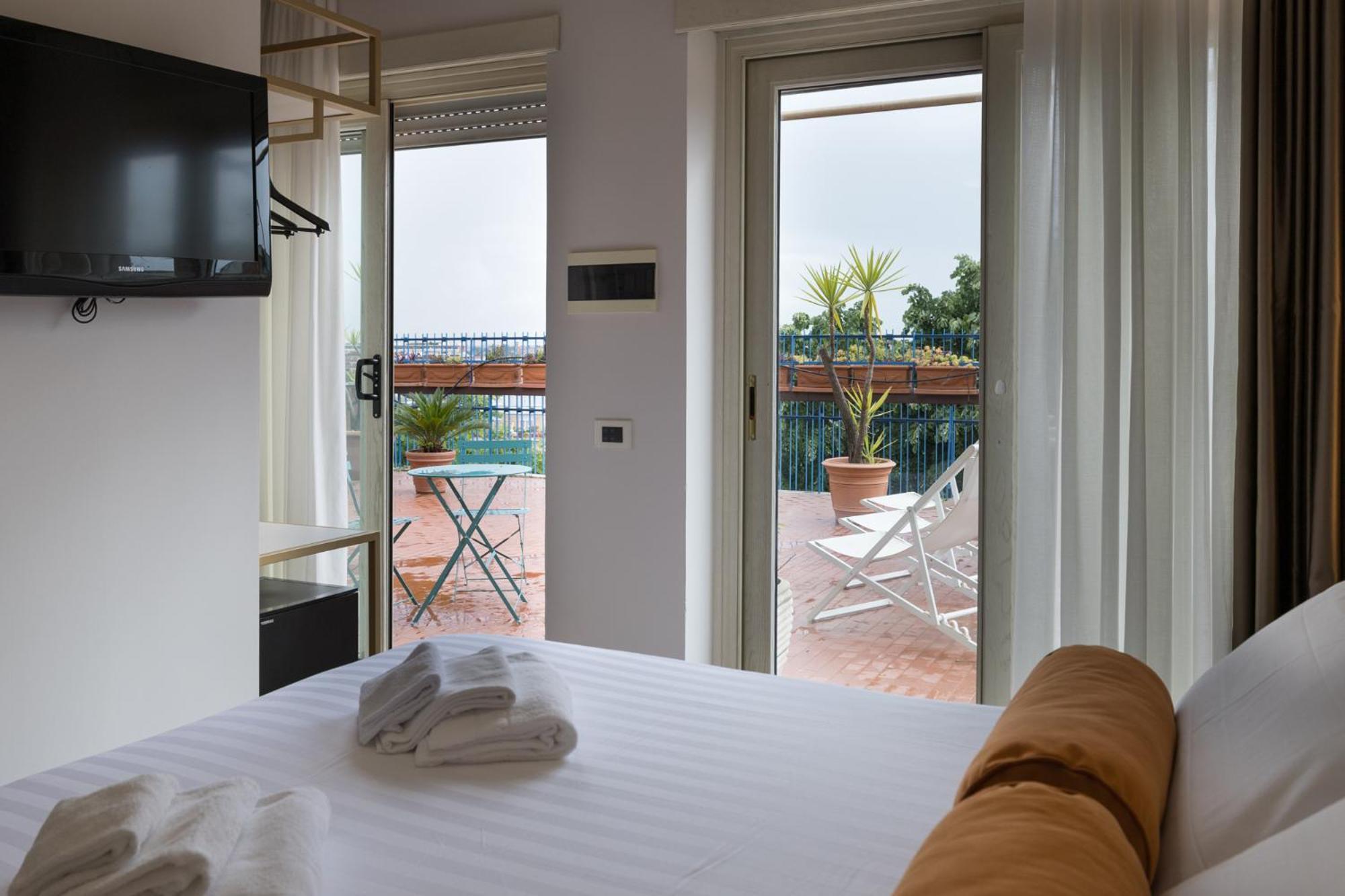 Zaccardi Roof Garden Hotel Roma Exterior foto