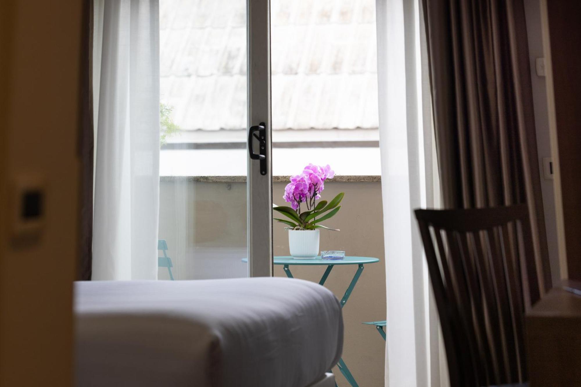 Zaccardi Roof Garden Hotel Roma Exterior foto