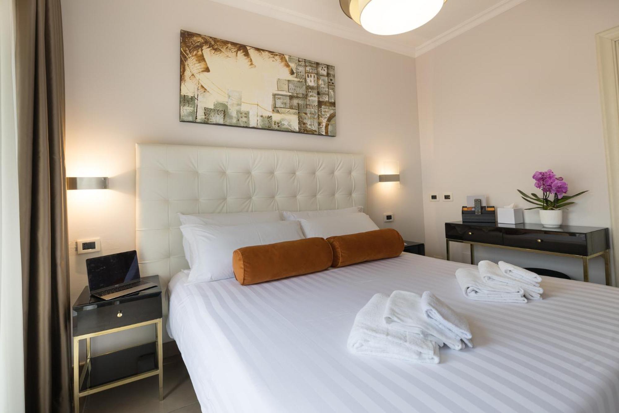 Zaccardi Roof Garden Hotel Roma Exterior foto